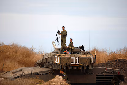 Fuerzas especiales de Israel han realizado incursiones terrestres en Líbano